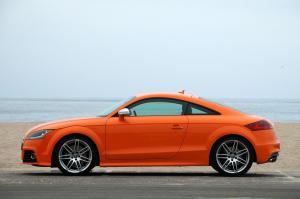 Audi TTS Coupe 2008 года  (NA)